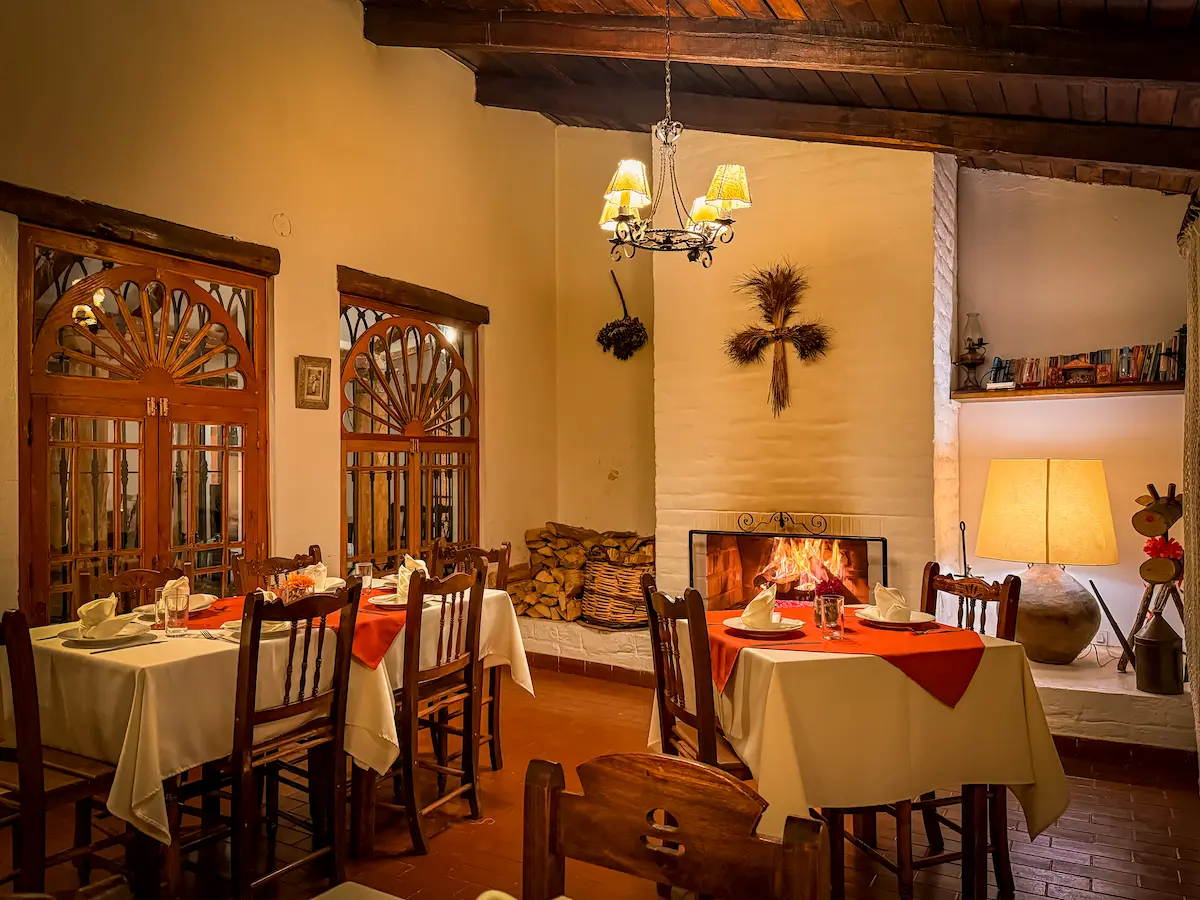 El Patio de Monterrey in Huaraz